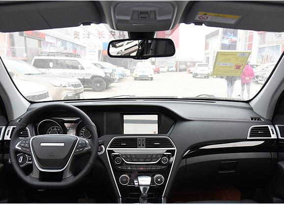 怎樣調解左、右、內后視鏡到精確的位置？