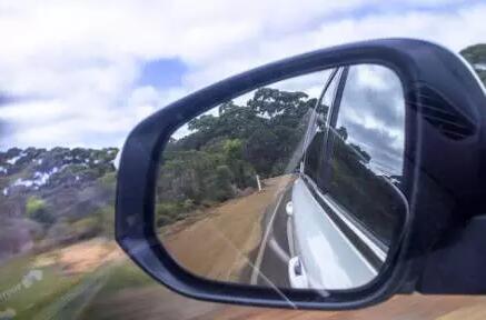 小小后視鏡導致一瞬間車毀人亡! 小小后視鏡導致一瞬間車毀人亡!