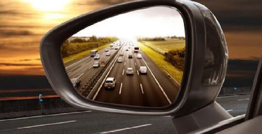 為什么汽車(chē)左右后視鏡長(zhǎng)得不一樣? 為什么汽車(chē)左右后視鏡長(zhǎng)得不一樣?